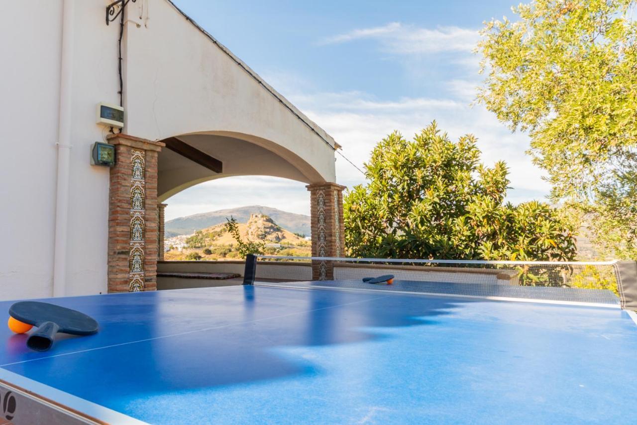Willa Cortijo El Masegal, Carcabuey, Centro De Andalucia Zewnętrze zdjęcie