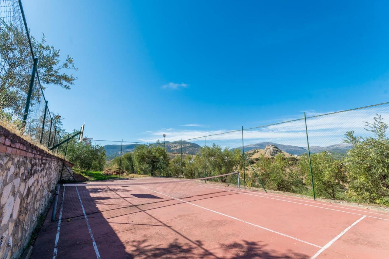 Willa Cortijo El Masegal, Carcabuey, Centro De Andalucia Zewnętrze zdjęcie