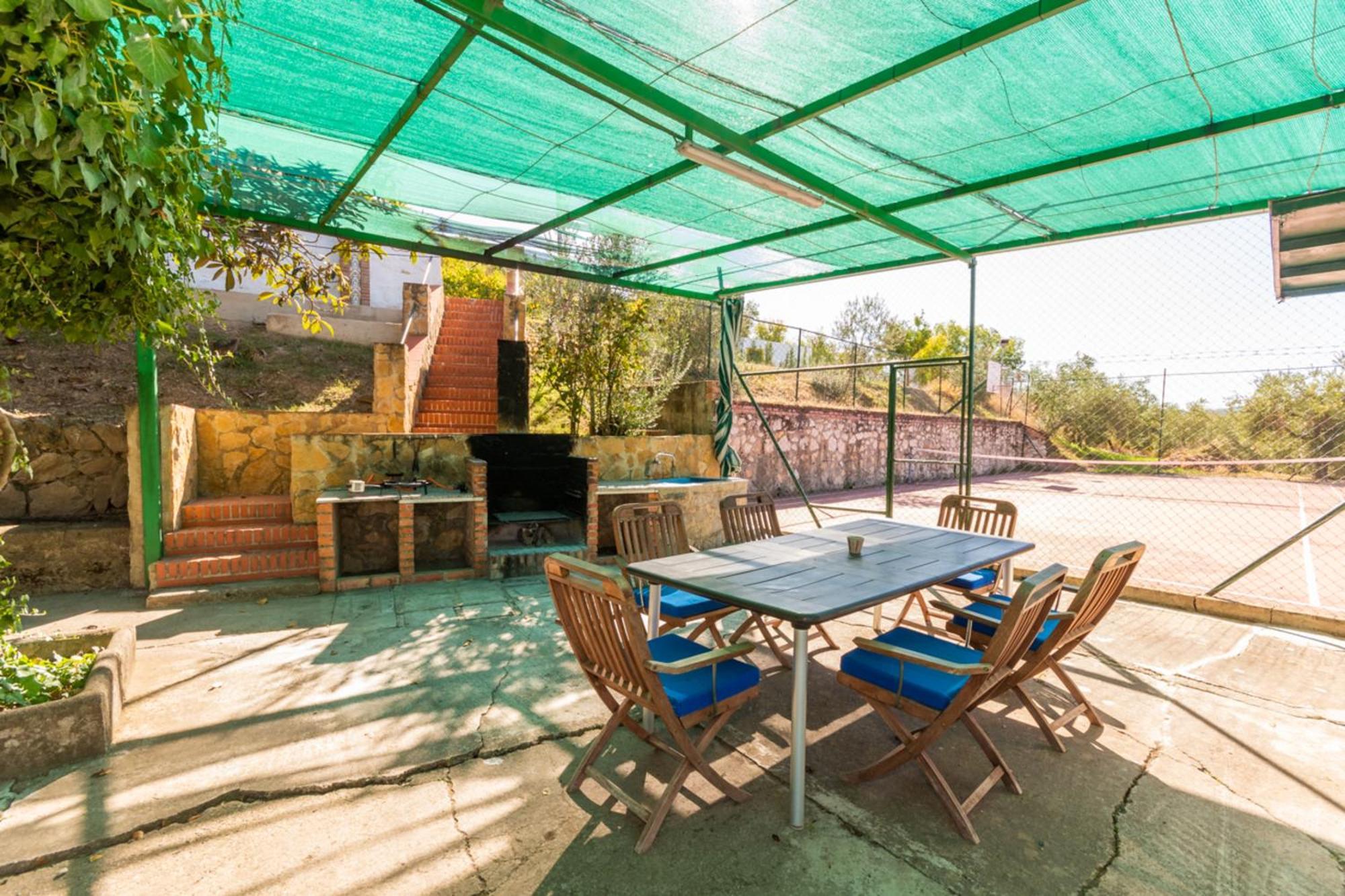 Willa Cortijo El Masegal, Carcabuey, Centro De Andalucia Zewnętrze zdjęcie