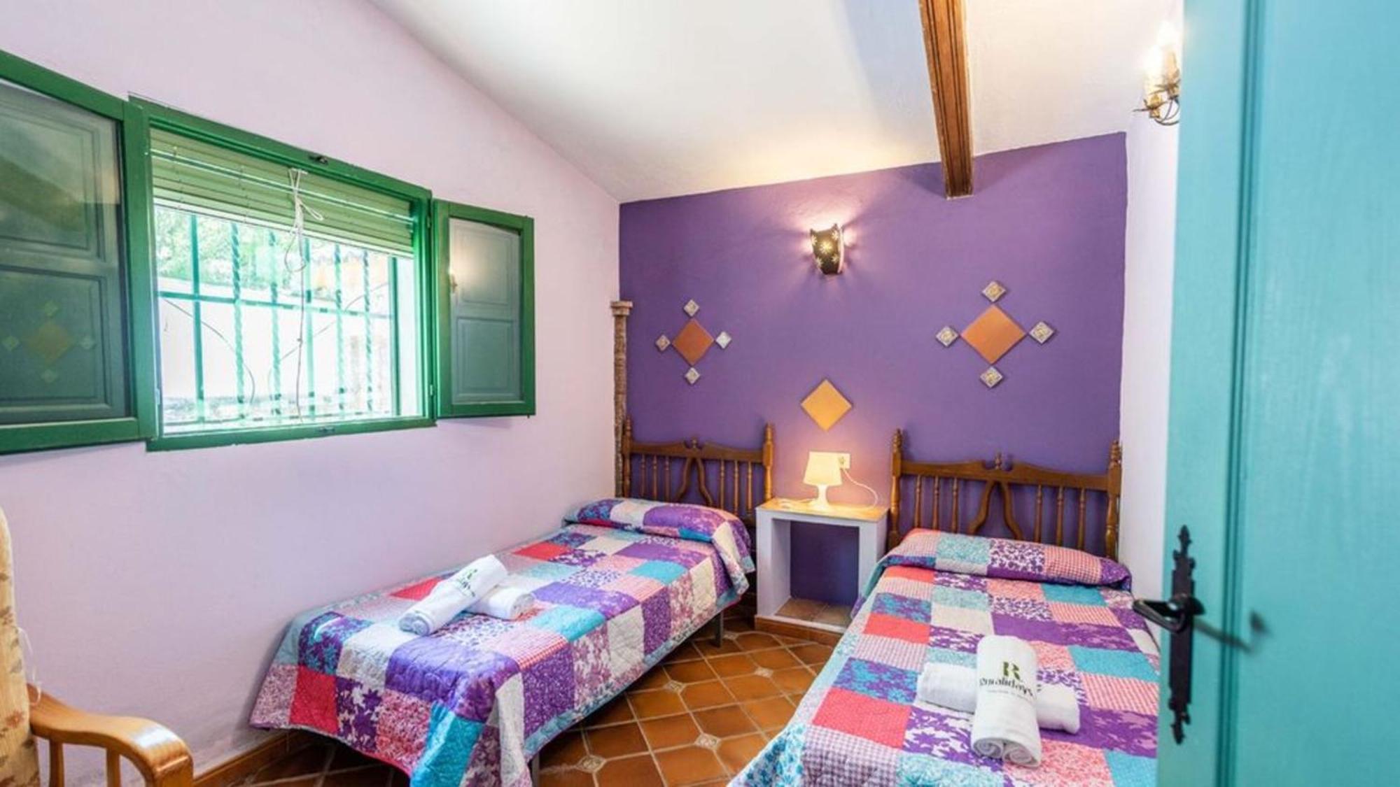 Willa Cortijo El Masegal, Carcabuey, Centro De Andalucia Zewnętrze zdjęcie