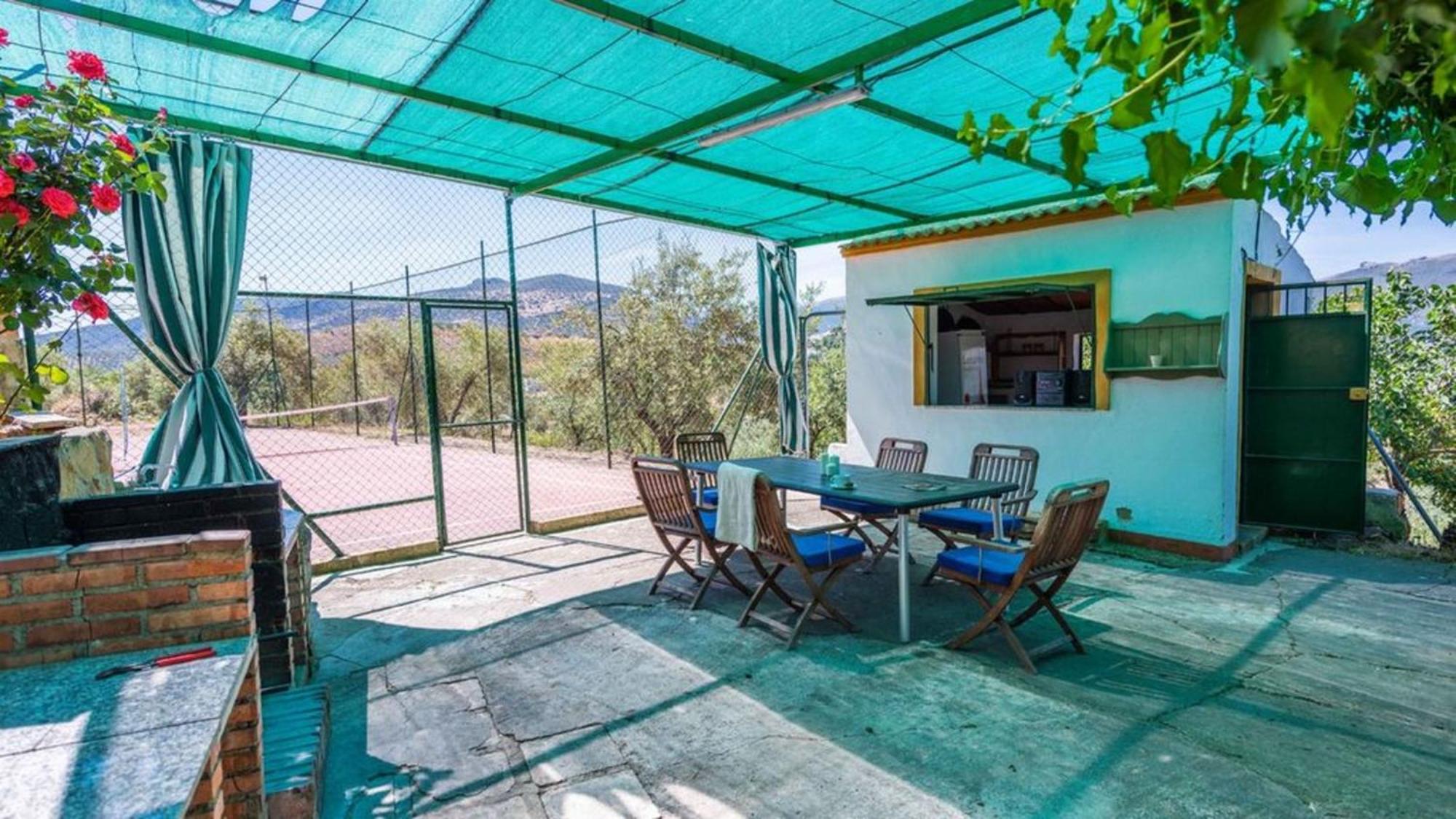 Willa Cortijo El Masegal, Carcabuey, Centro De Andalucia Zewnętrze zdjęcie