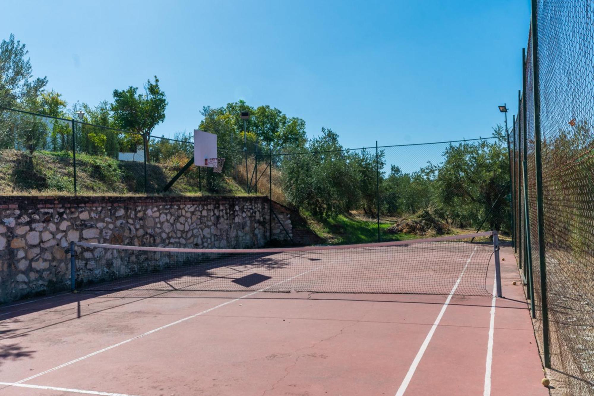 Willa Cortijo El Masegal, Carcabuey, Centro De Andalucia Zewnętrze zdjęcie