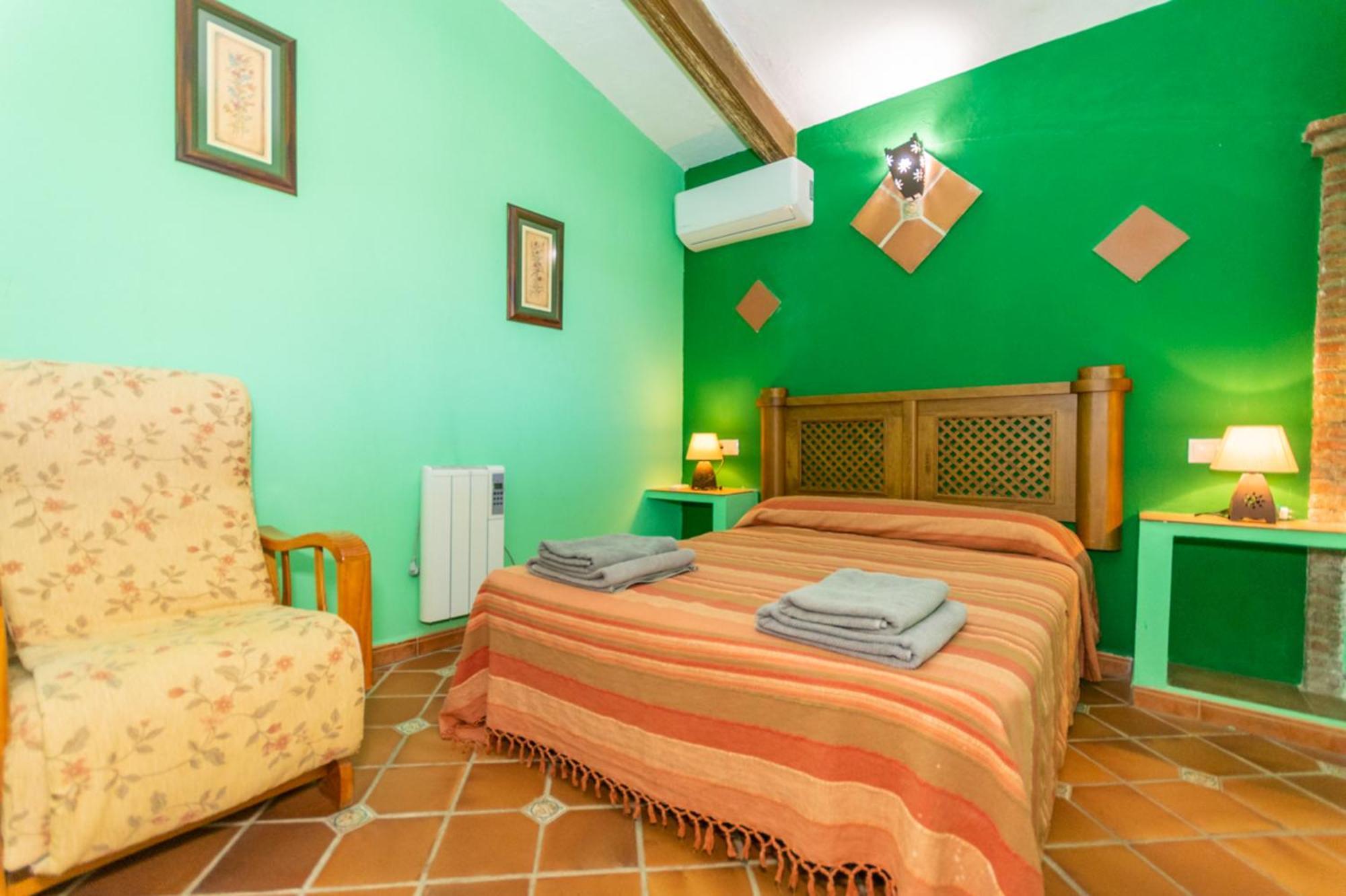 Willa Cortijo El Masegal, Carcabuey, Centro De Andalucia Zewnętrze zdjęcie
