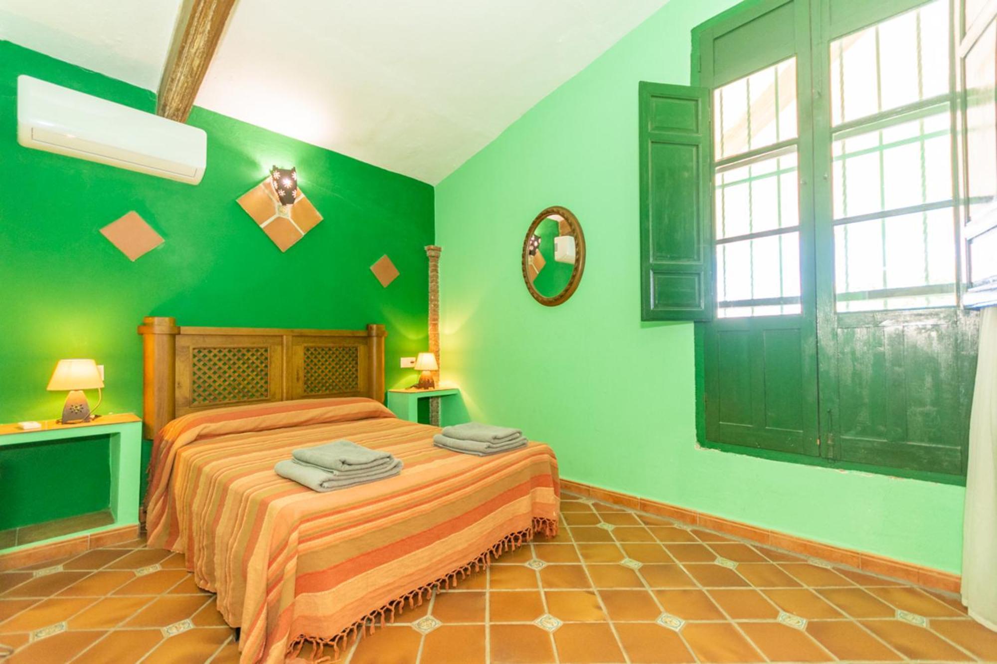Willa Cortijo El Masegal, Carcabuey, Centro De Andalucia Zewnętrze zdjęcie