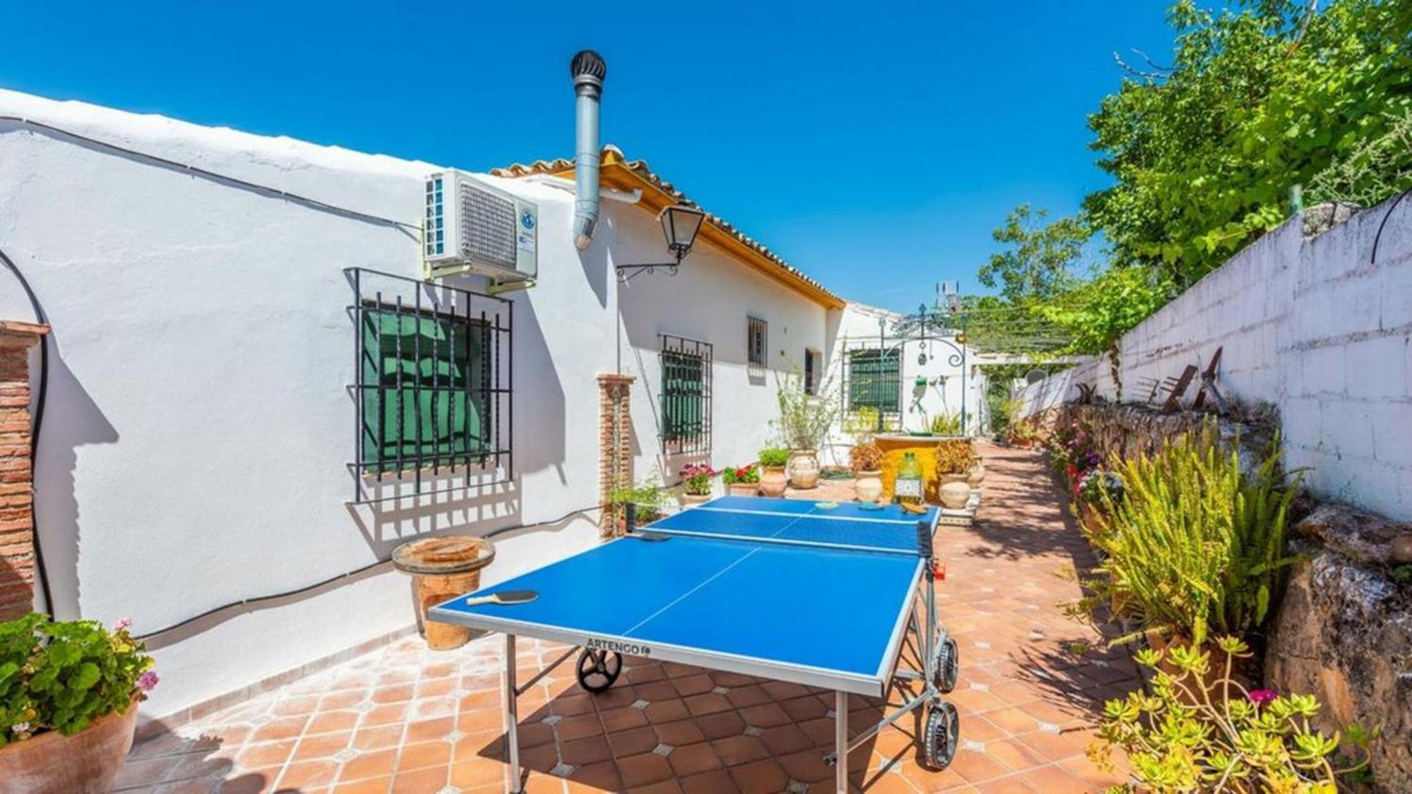 Willa Cortijo El Masegal, Carcabuey, Centro De Andalucia Zewnętrze zdjęcie