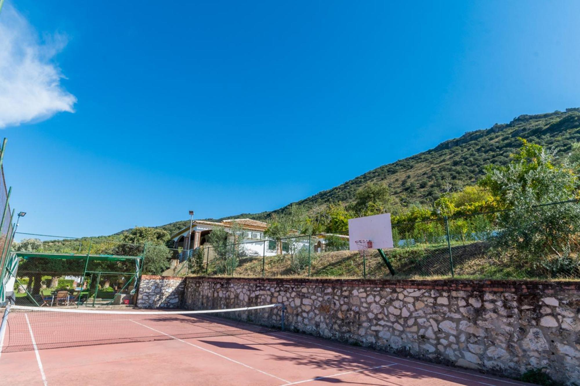 Willa Cortijo El Masegal, Carcabuey, Centro De Andalucia Zewnętrze zdjęcie